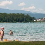 Gastehaus Lutschounig Guest house Faak am See