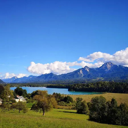 Gastehaus Lutschounig Guest house 3*