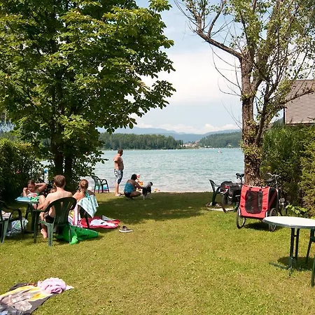 Gaestehaus Lutschounig Affittacamere