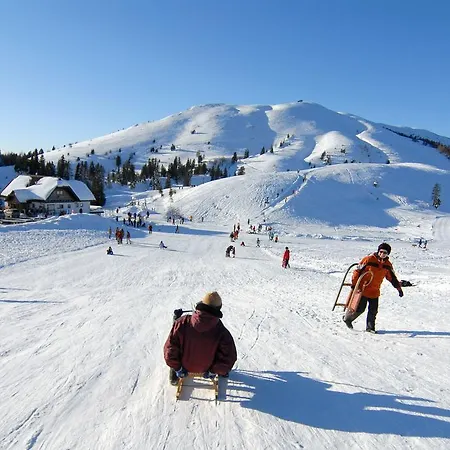 Gaestehaus Lutschounig 3* Faak am See