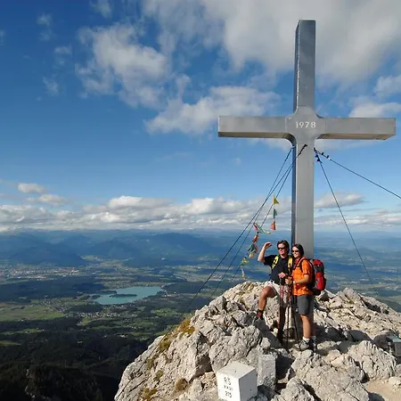 Gaestehaus Lutschounig Affittacamere 3*