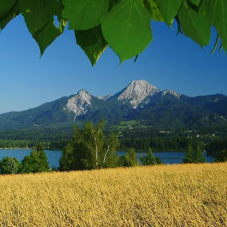 Gaestehaus Lutschounig Affittacamere 3*