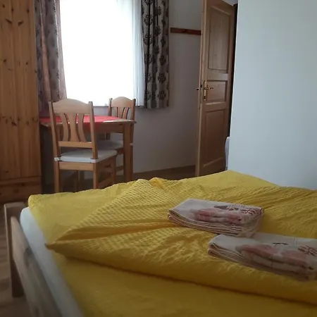 Vendégház Gaestehaus Lutschounig Faak am See
