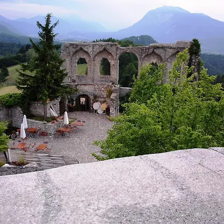 Gastehaus Lutschounig 3* Faak am See
