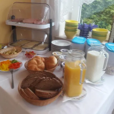 Gaestehaus Lutschounig Vendégház Faak am See