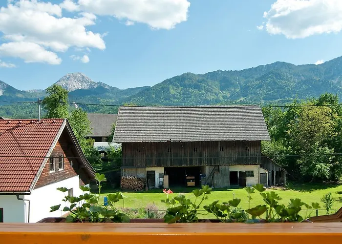 Gaestehaus Lutschounig 3*