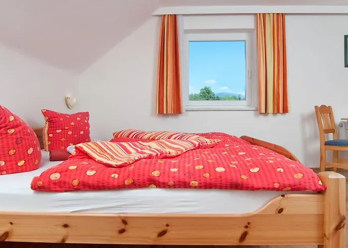 Gaestehaus Lutschounig