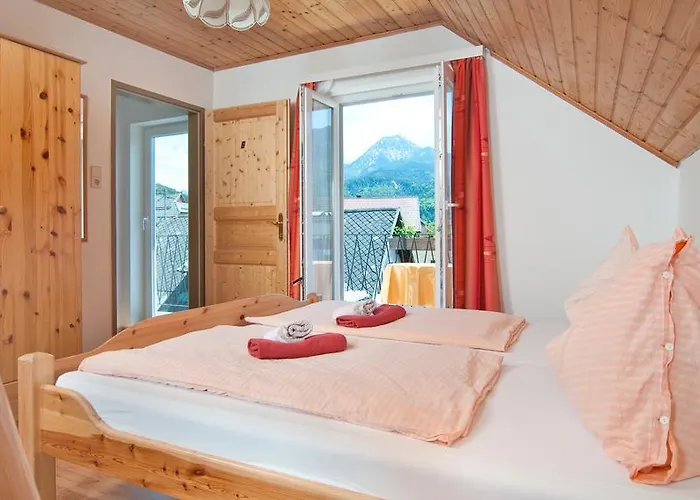 בית הארחה Gaestehaus Lutschounig פאק אם סי