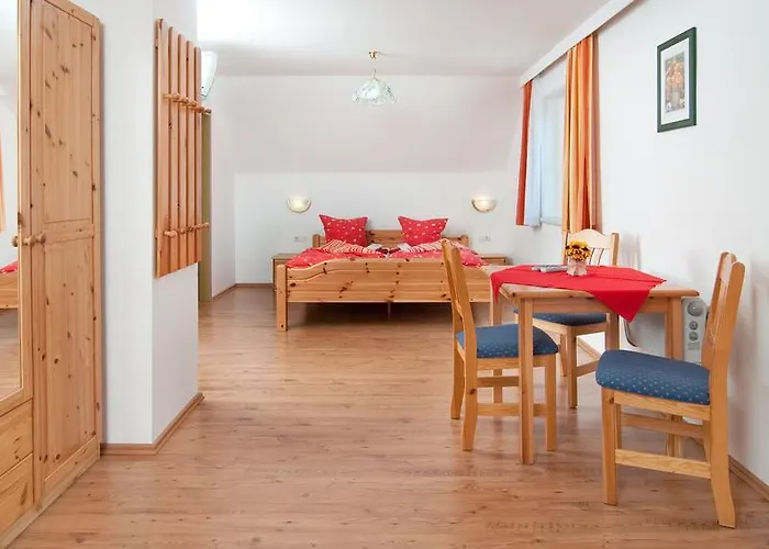 Gaestehaus Lutschounig פאק אם סי