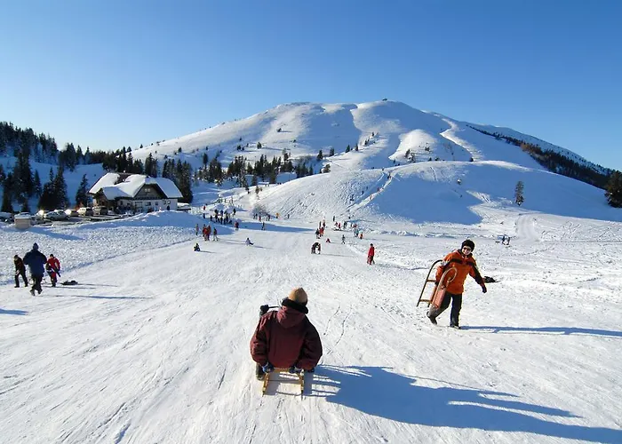 Gaestehaus Lutschounig 3* פאק אם סי