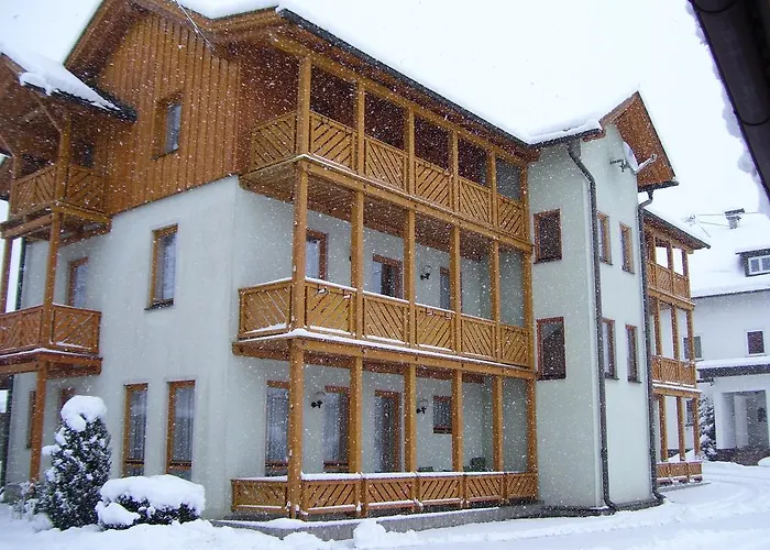 Gaestehaus Lutschounig פאק אם סי