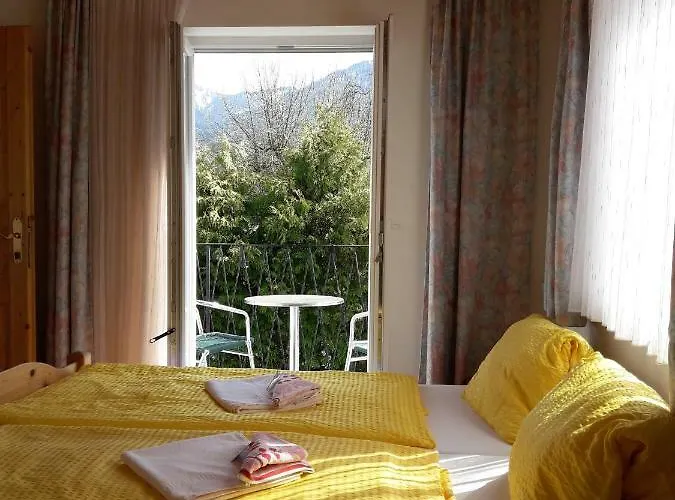 Gaestehaus Lutschounig פאק אם סי